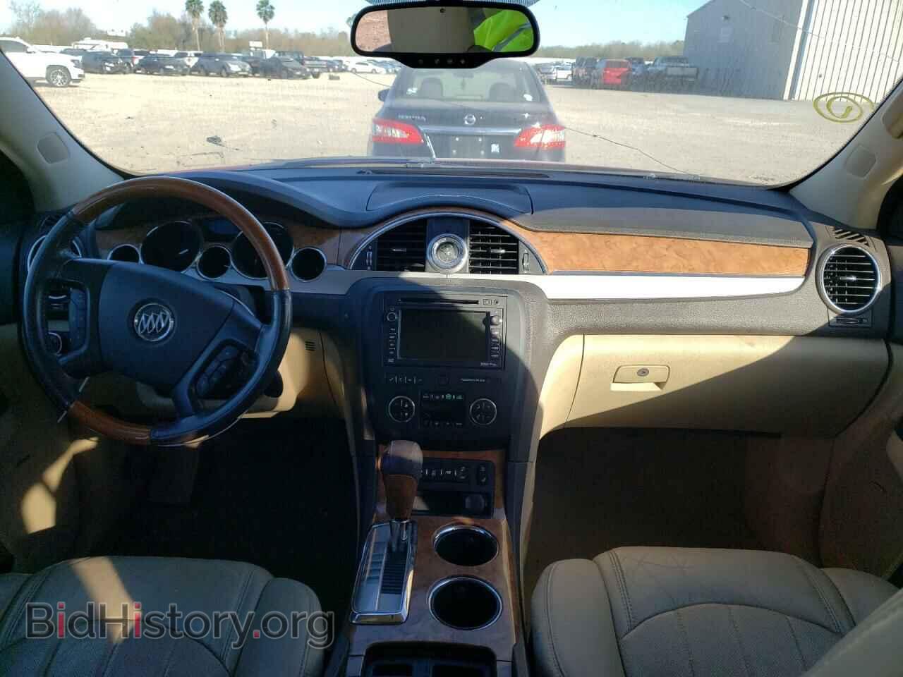 2012 BUICK ENCLAVE - VIN: 5GAKRDED3CJ183136 - Фото 8