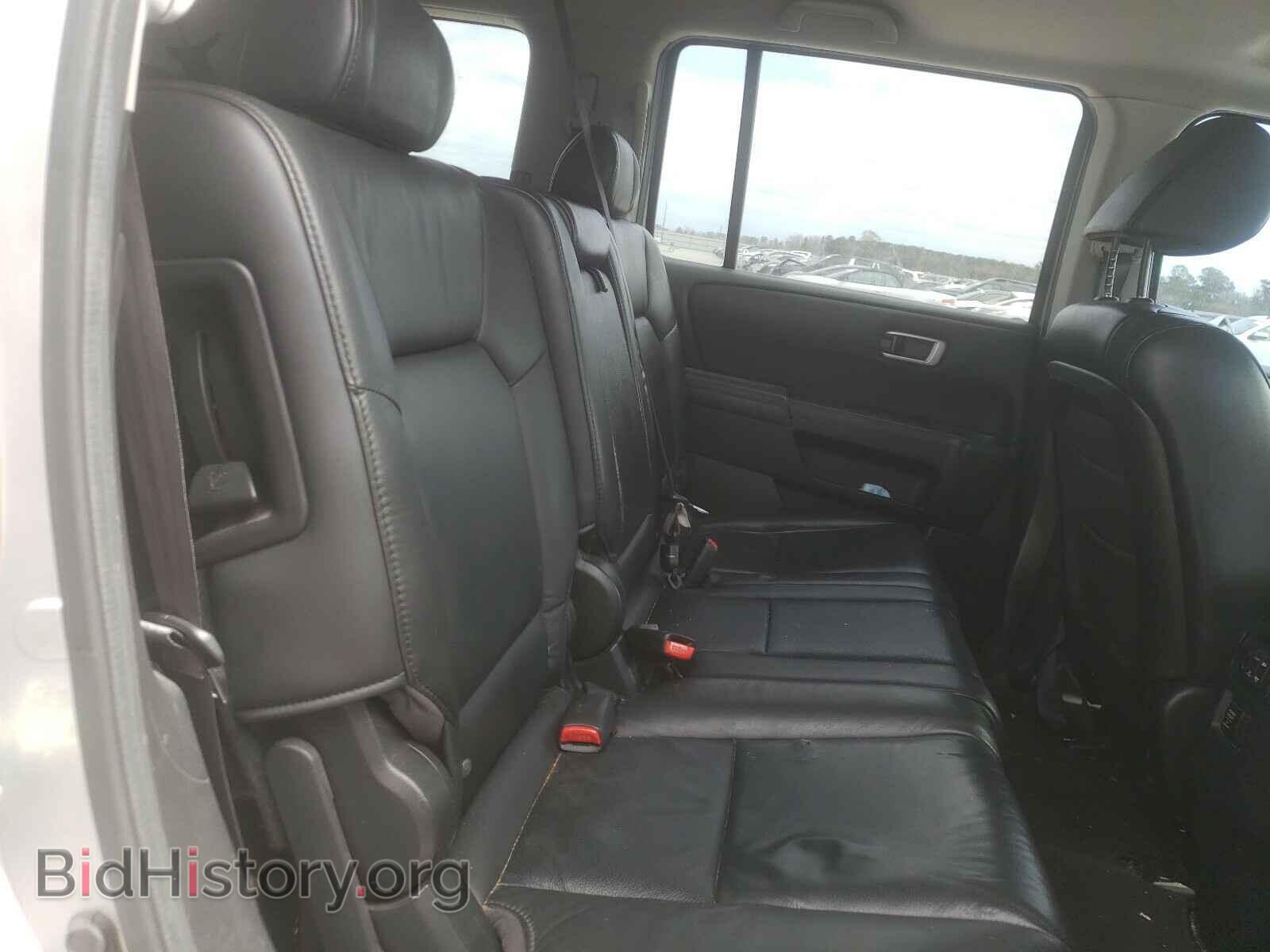 2011 HONDA PILOT - VIN: 5FNYF3H50BB022832 - Photo 6