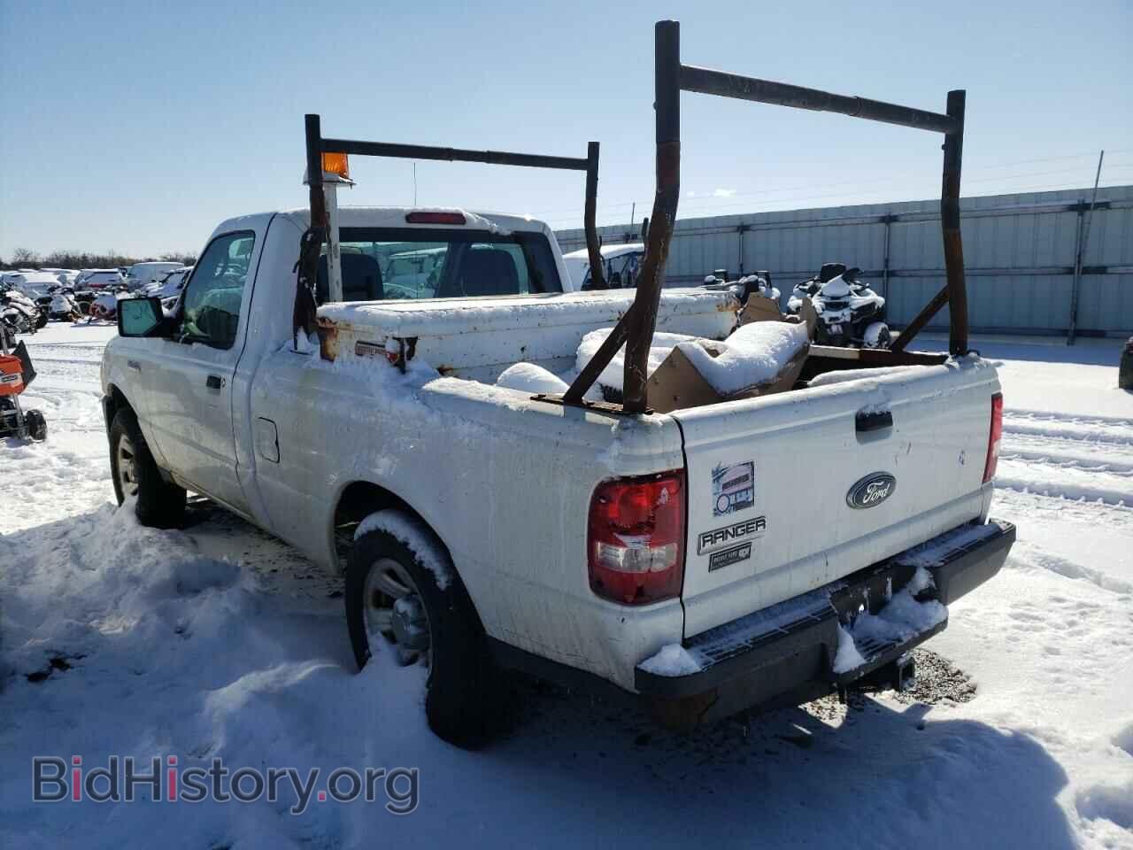 2011 FORD RANGER - VIN: 1FTKR1AD2BPA25532 - Фото 3