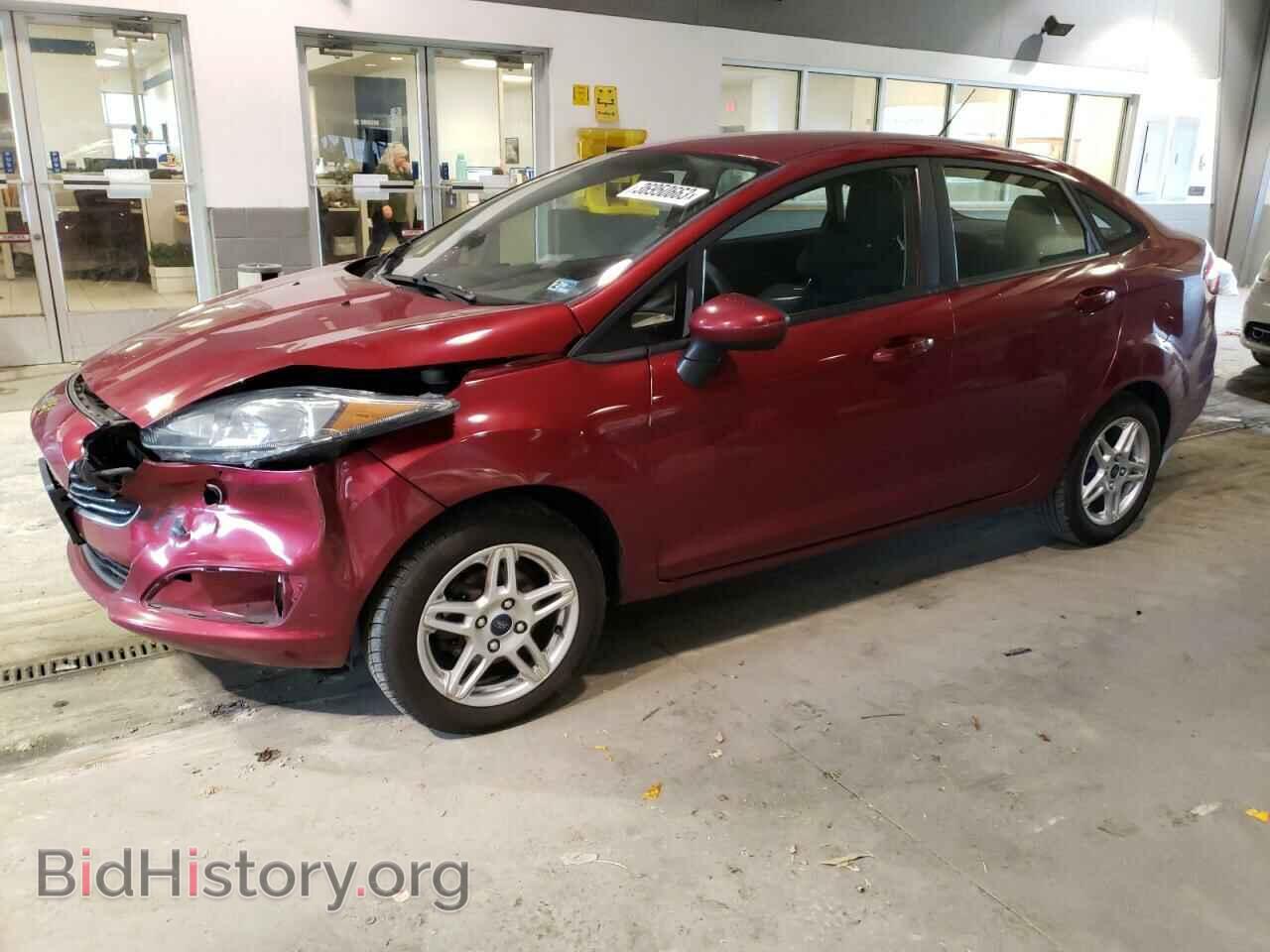 Photo 3FADP4BJ8HM125319 - FORD FIESTA 2017