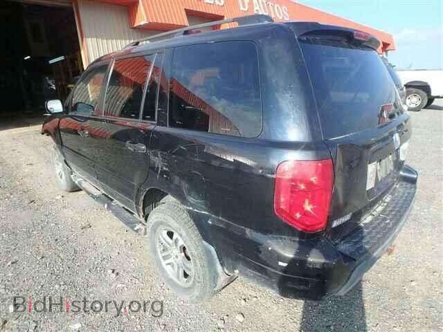 2005 HONDA PILOT - VIN: 2HKYF18535H001337 - Фото 3