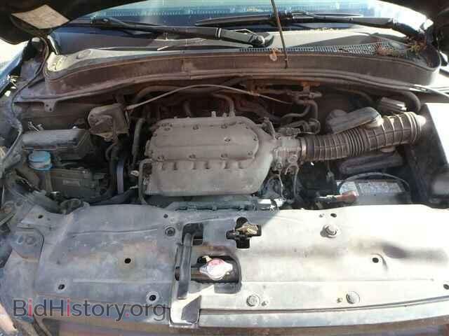 2005 HONDA PILOT - VIN: 2HKYF18535H001337 - Фото 7