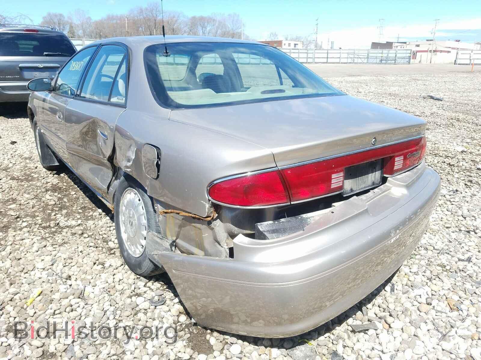 2001 BUICK CENTURY - VIN: 2G4WS52J011220327 - Фото 3