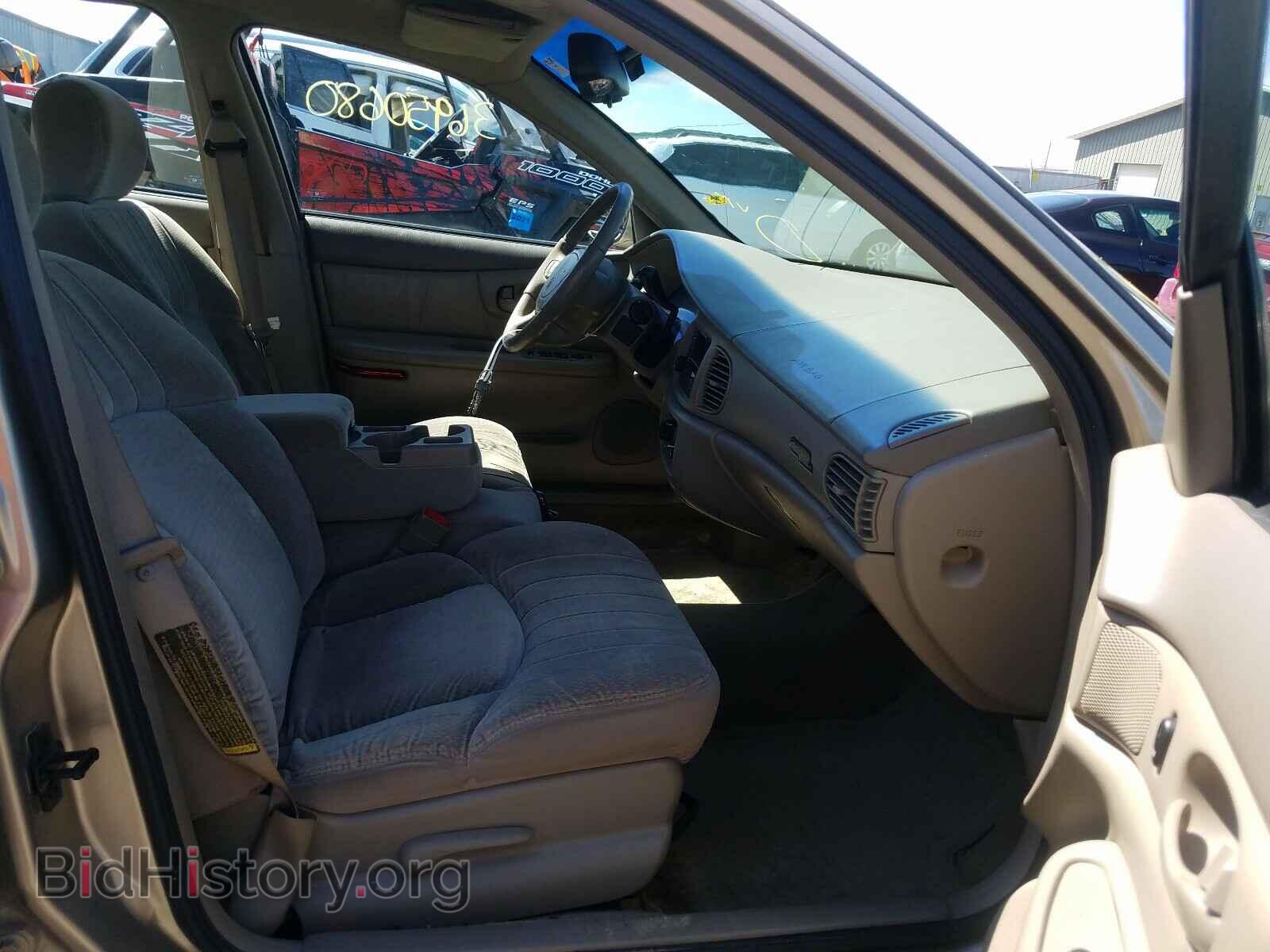 2001 BUICK CENTURY - VIN: 2G4WS52J011220327 - Фото 5