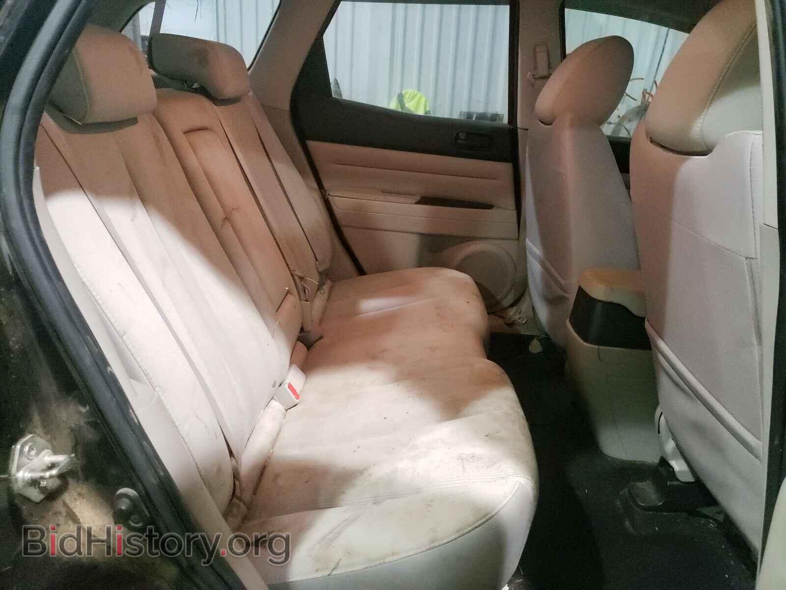 2012 MAZDA CX-7 - VIN: JM3ER2A5XC0420555 - Фото 6