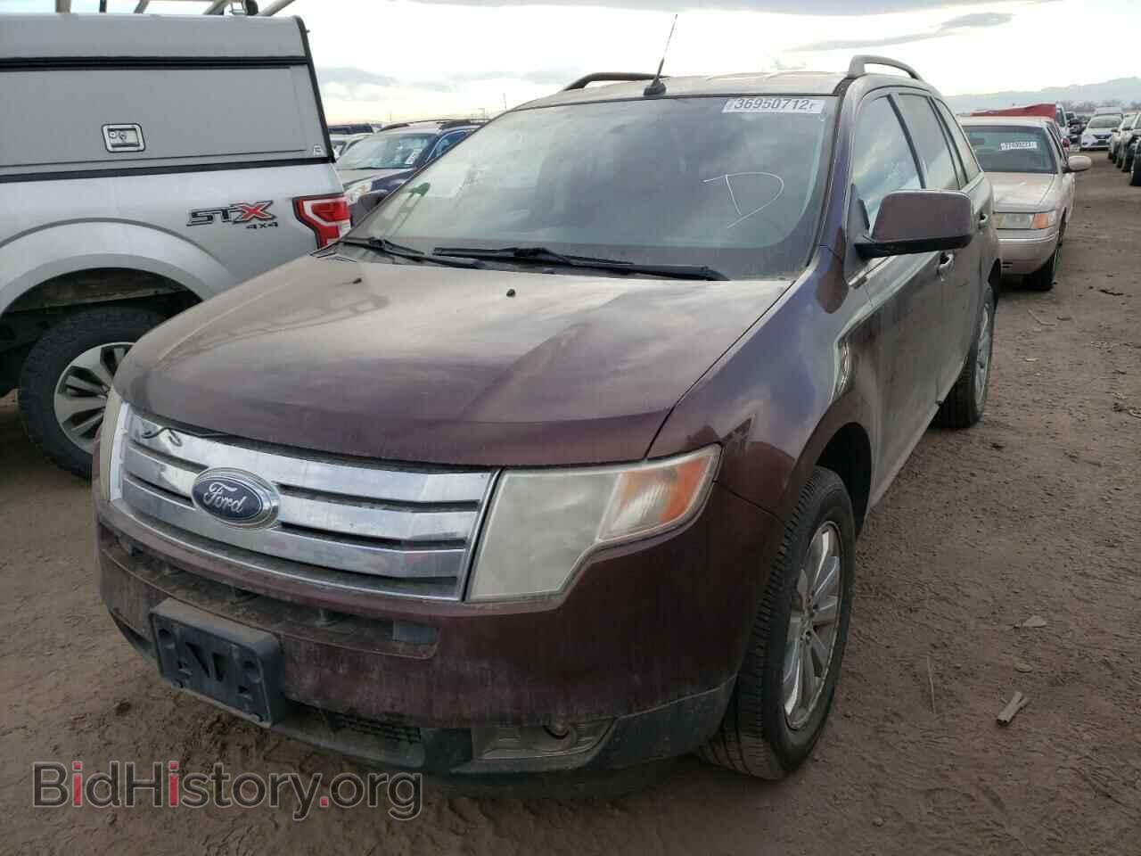 2010 FORD EDGE - VIN: 2FMDK4KCXABA28653 - Photo 2