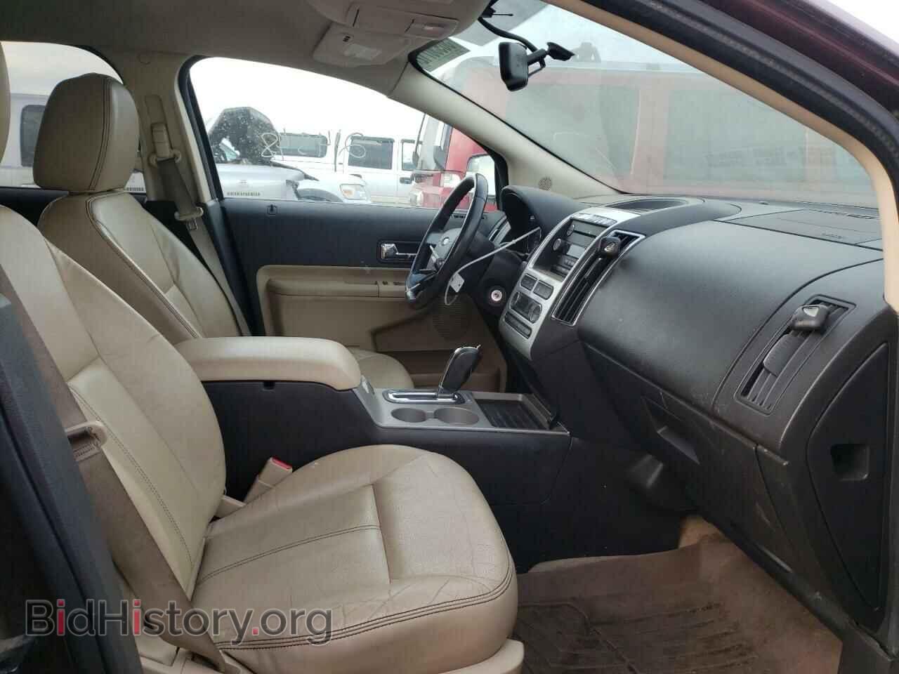 2010 FORD EDGE - VIN: 2FMDK4KCXABA28653 - Photo 5