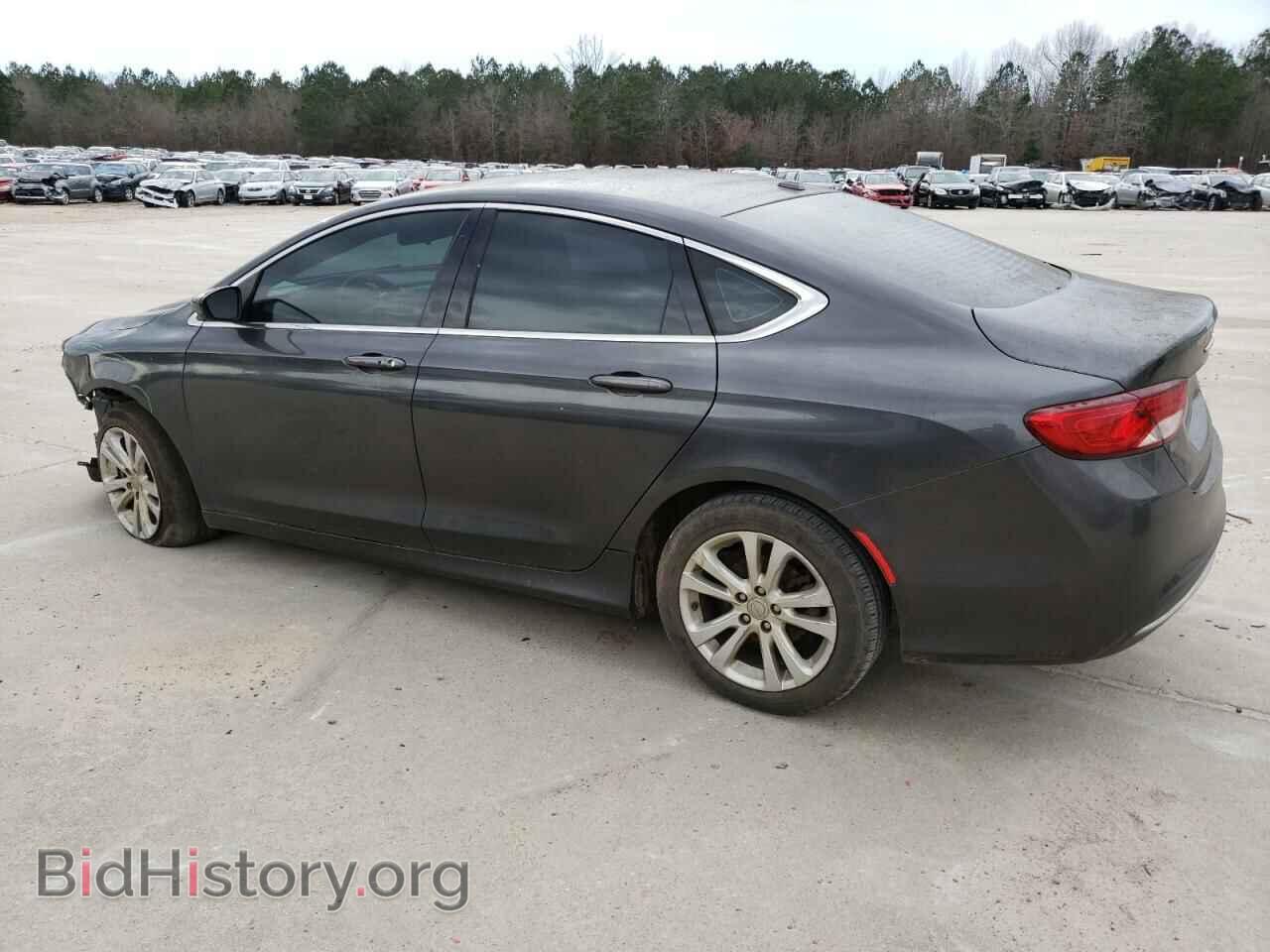 2015 CHRYSLER 200 - VIN: 1C3CCCABXFN640108 - Фото 2