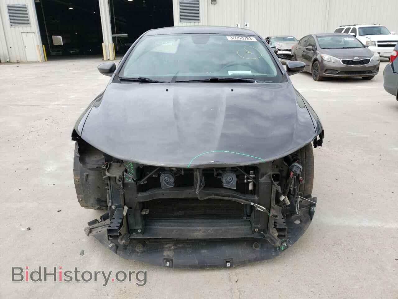 2015 CHRYSLER 200 - VIN: 1C3CCCABXFN640108 - Фото 5