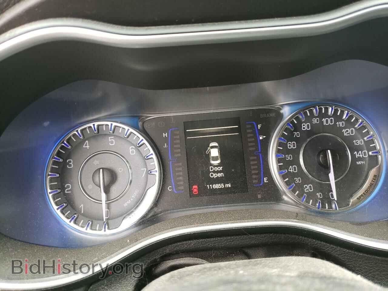 2015 CHRYSLER 200 - VIN: 1C3CCCABXFN640108 - Фото 9