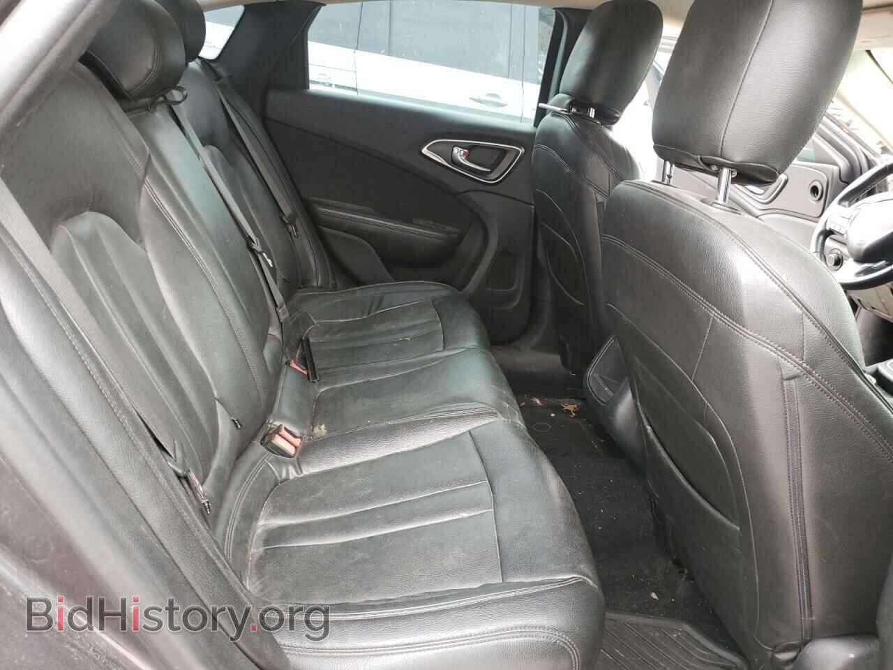 2015 CHRYSLER 200 - VIN: 1C3CCCABXFN640108 - Фото 10