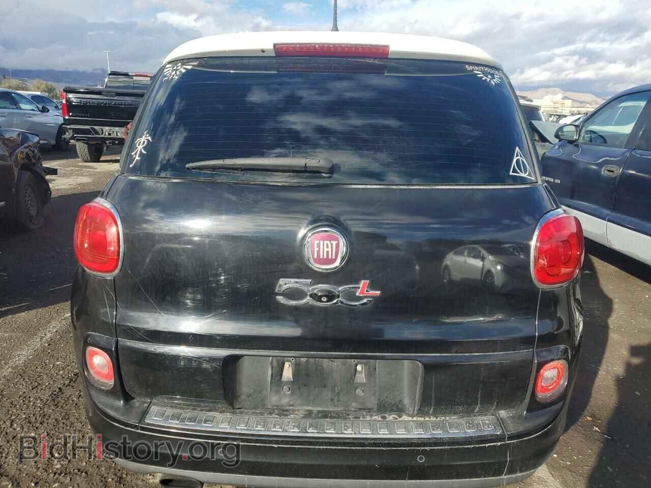 2015 FIAT 500 - VIN: ZFBCFACH3FZ032810 - Фото 6