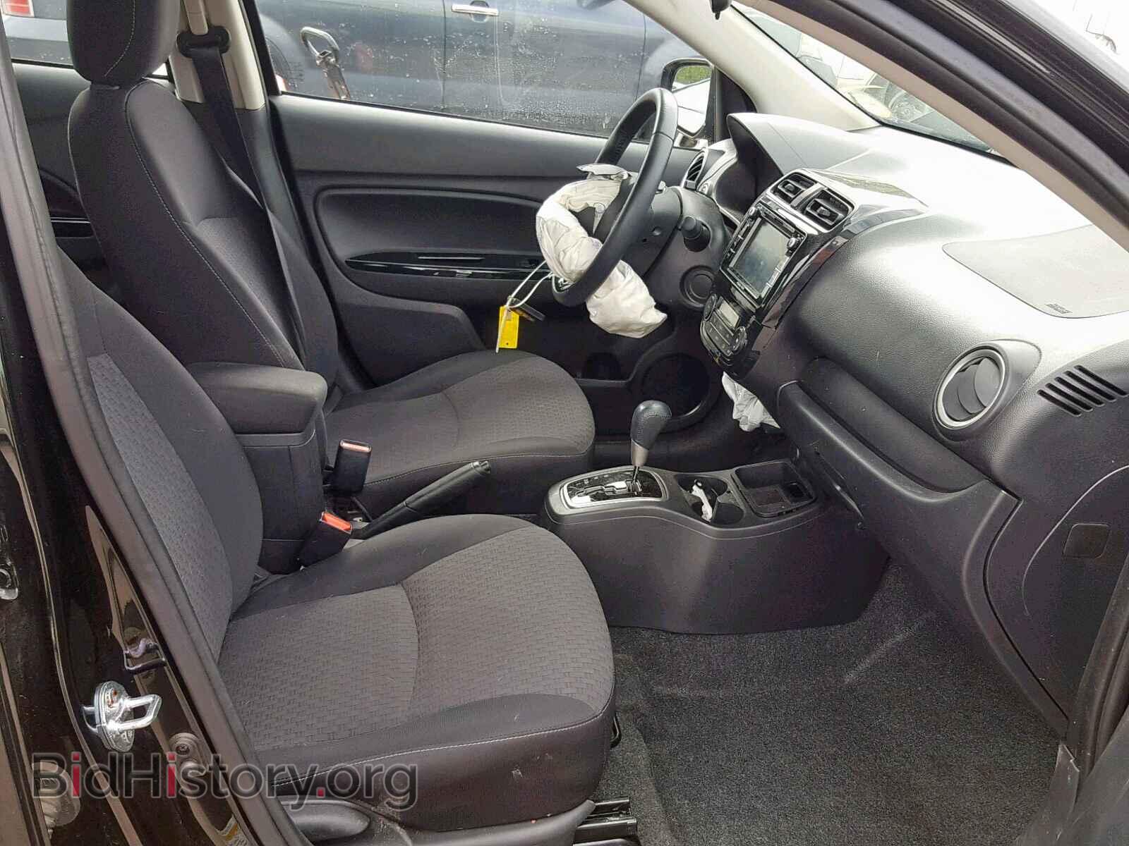2017 MITSUBISHI MIRAGE - VIN: ML32A4HJ2HH021183 - Фото 5