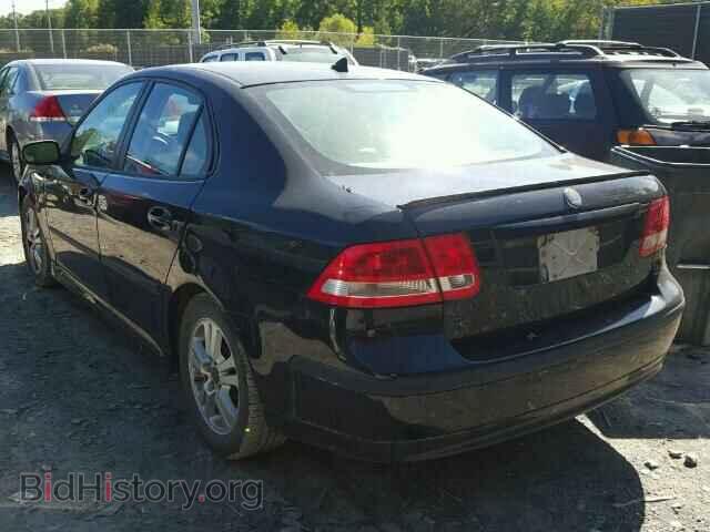 2006 SAAB 9 3 - VIN: YS3FD45Y261005894 - Фото 3