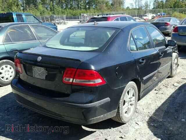 2006 SAAB 9 3 - VIN: YS3FD45Y261005894 - Фото 4