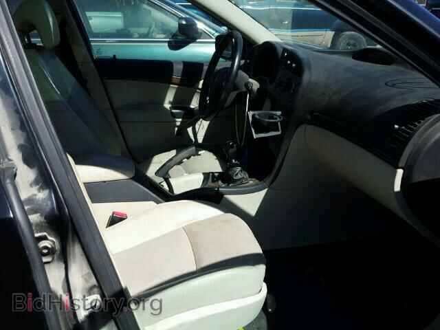 2006 SAAB 9 3 - VIN: YS3FD45Y261005894 - Фото 5