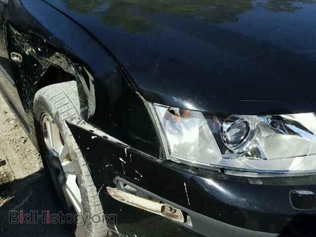 2006 SAAB 9 3 - VIN: YS3FD45Y261005894 - Фото 9
