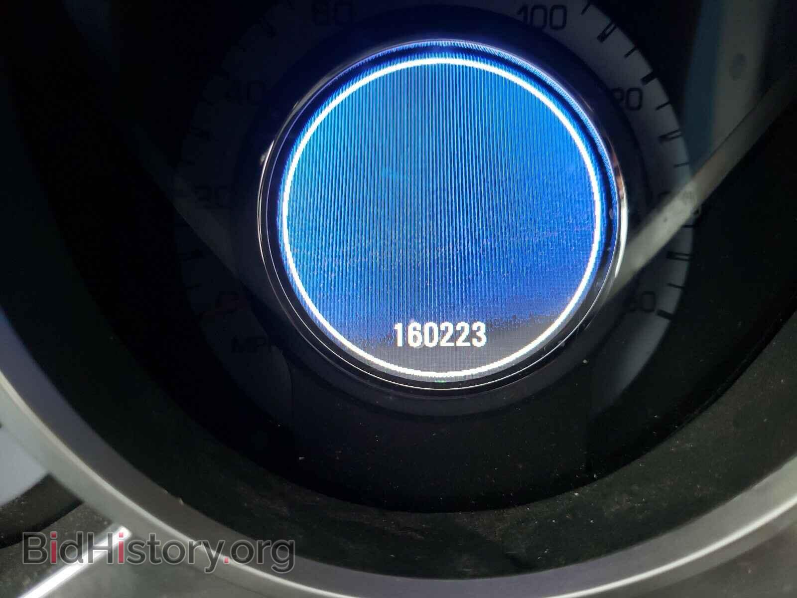 2012 CADILLAC SRX - VIN: 3GYFNEE39CS619988 - Фото 8