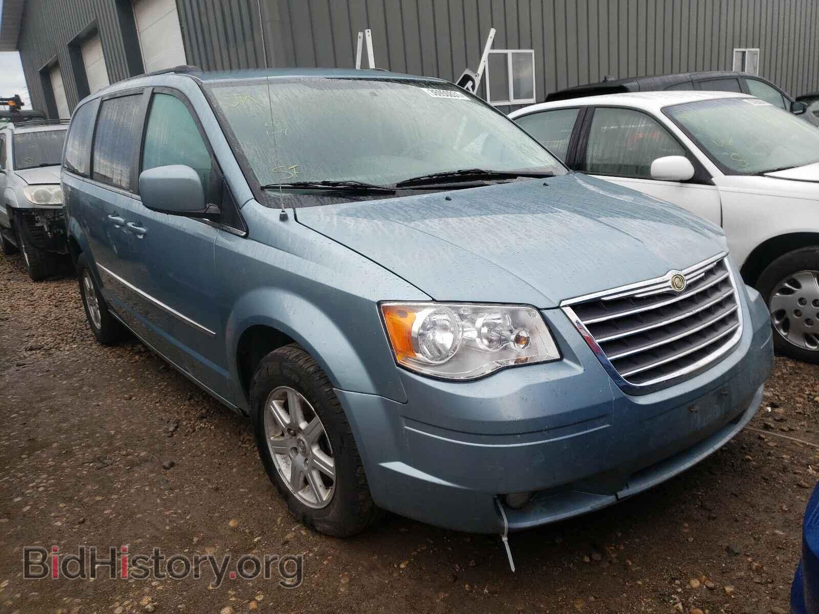 Фотография 2A4RR5D19AR319296 - CHRYSLER MINIVAN 2010
