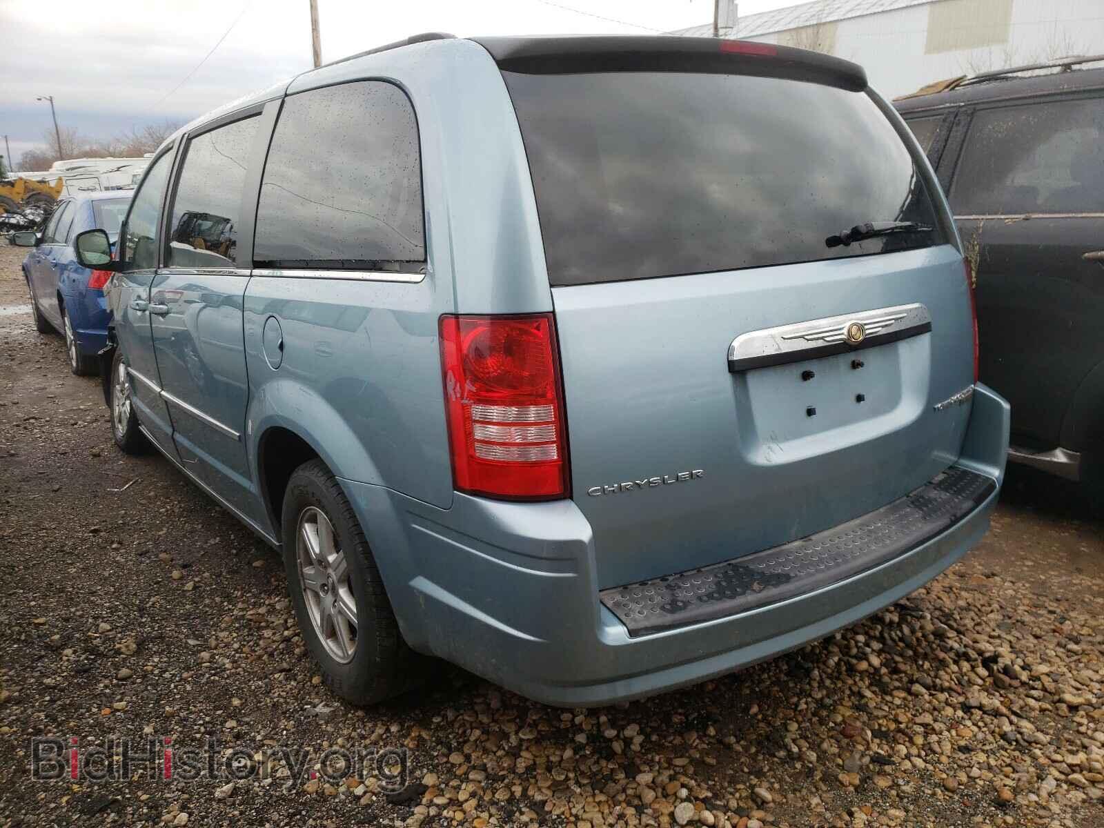 2010 CHRYSLER MINIVAN - VIN: 2A4RR5D19AR319296 - Фото 3