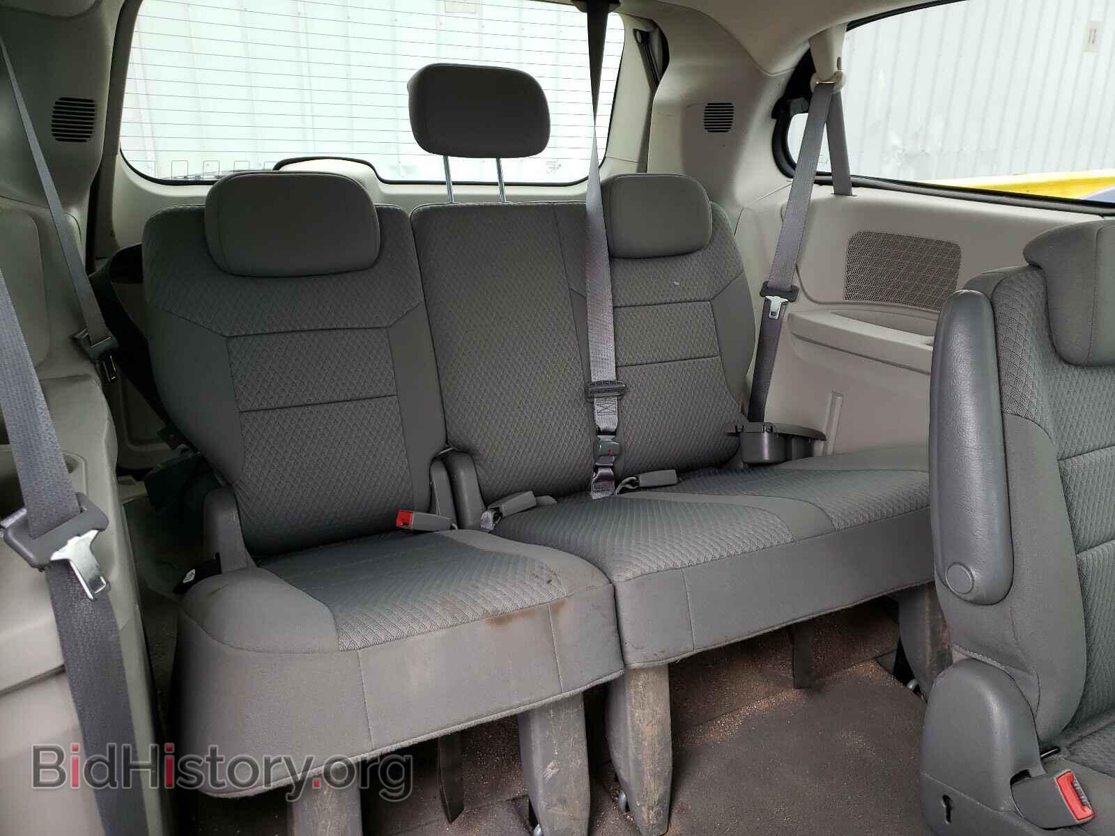 2010 CHRYSLER MINIVAN - VIN: 2A4RR5D19AR319296 - Фото 9