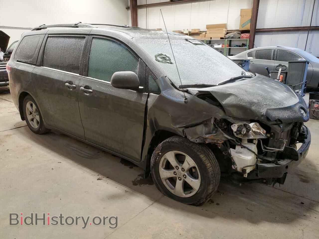 2012 TOYOTA All Models - VIN: 5TDKK3DC6CS241359 - Фото 4