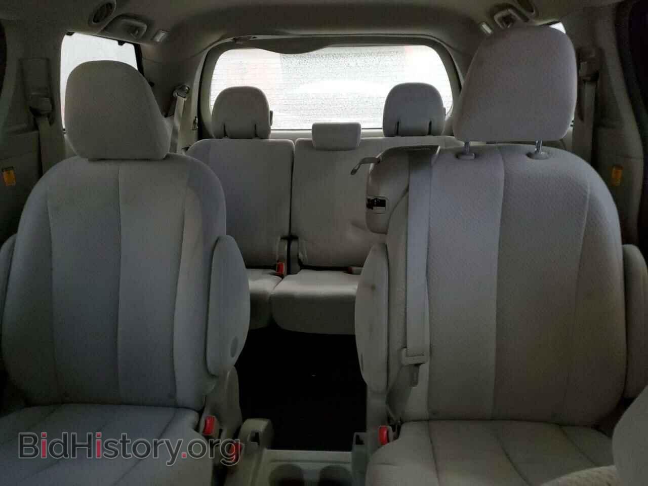 2012 TOYOTA All Models - VIN: 5TDKK3DC6CS241359 - Фото 10