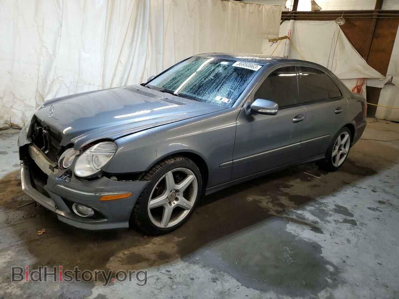 Фотография WDBUF87X19B424532 - MERCEDES-BENZ E-CLASS 2009