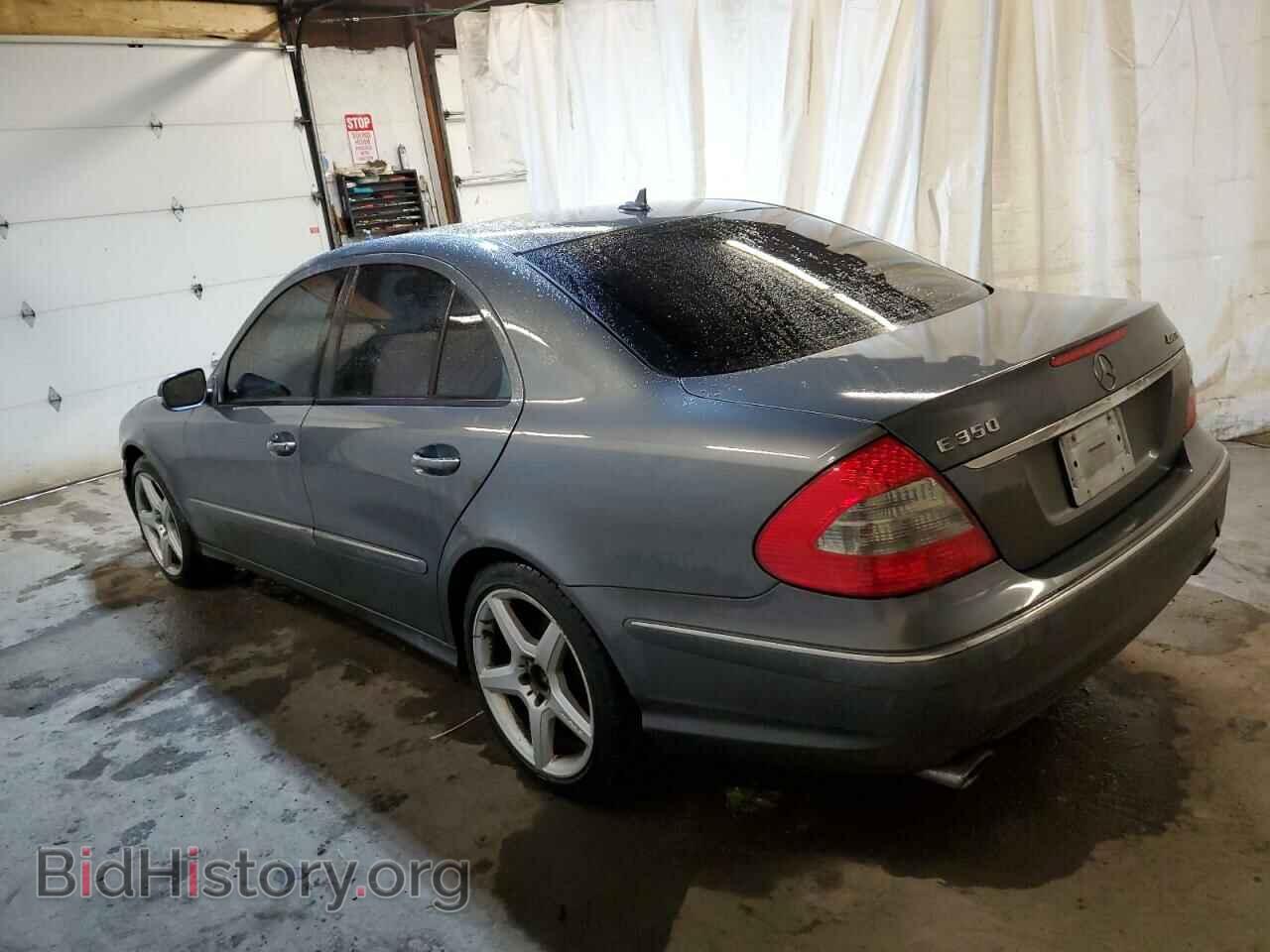 2009 MERCEDES-BENZ E-CLASS - VIN: WDBUF87X19B424532 - Фото 2
