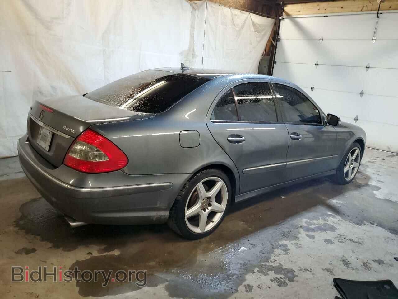 2009 MERCEDES-BENZ E-CLASS - VIN: WDBUF87X19B424532 - Фото 3