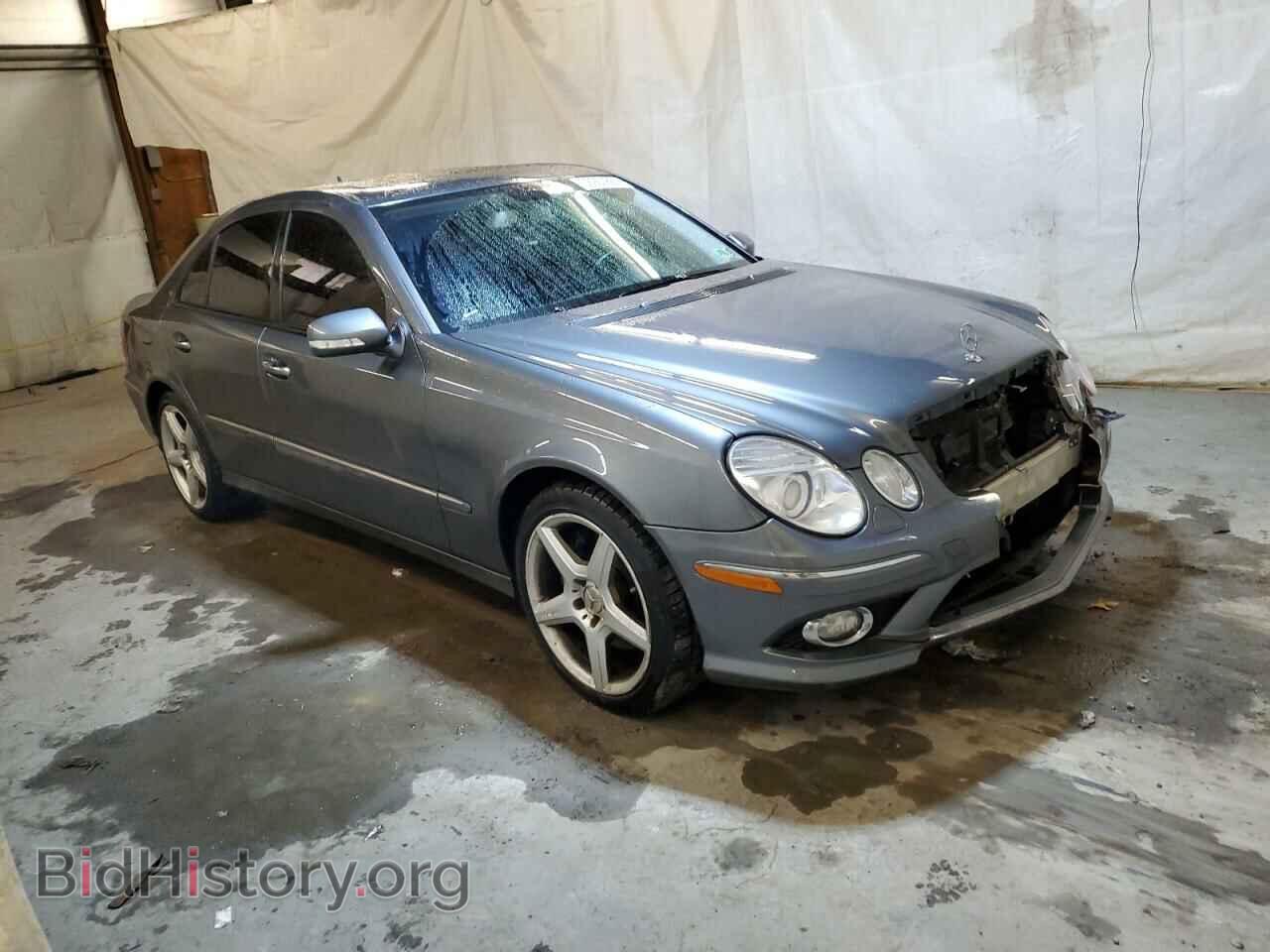 2009 MERCEDES-BENZ E-CLASS - VIN: WDBUF87X19B424532 - Фото 4