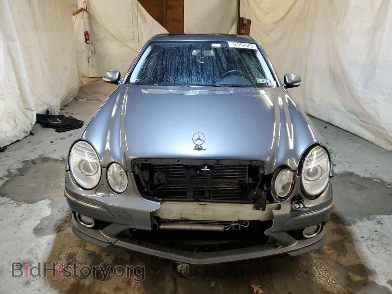 2009 MERCEDES-BENZ E-CLASS - VIN: WDBUF87X19B424532 - Фото 5