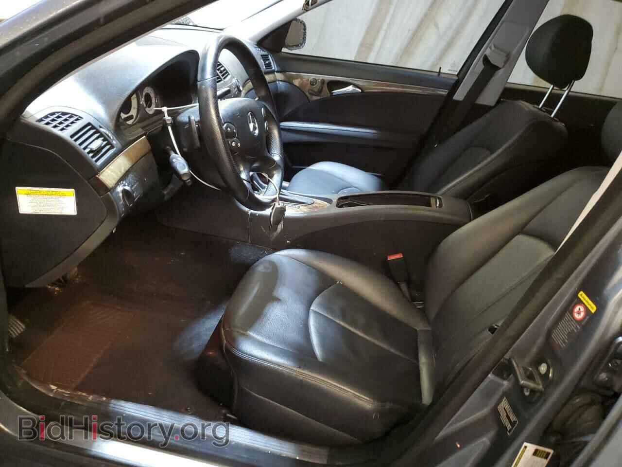 2009 MERCEDES-BENZ E-CLASS - VIN: WDBUF87X19B424532 - Фото 7