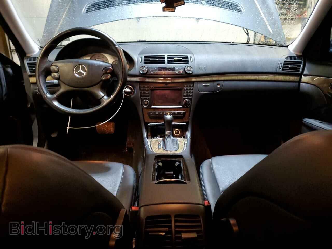 2009 MERCEDES-BENZ E-CLASS - VIN: WDBUF87X19B424532 - Фото 8