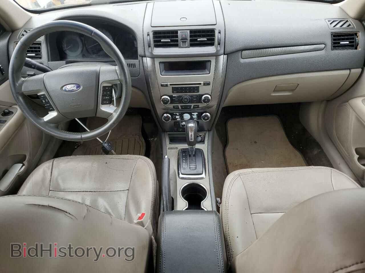 2011 FORD FUSION - VIN: 3FAHP0JA7BR258496 - Фото 8