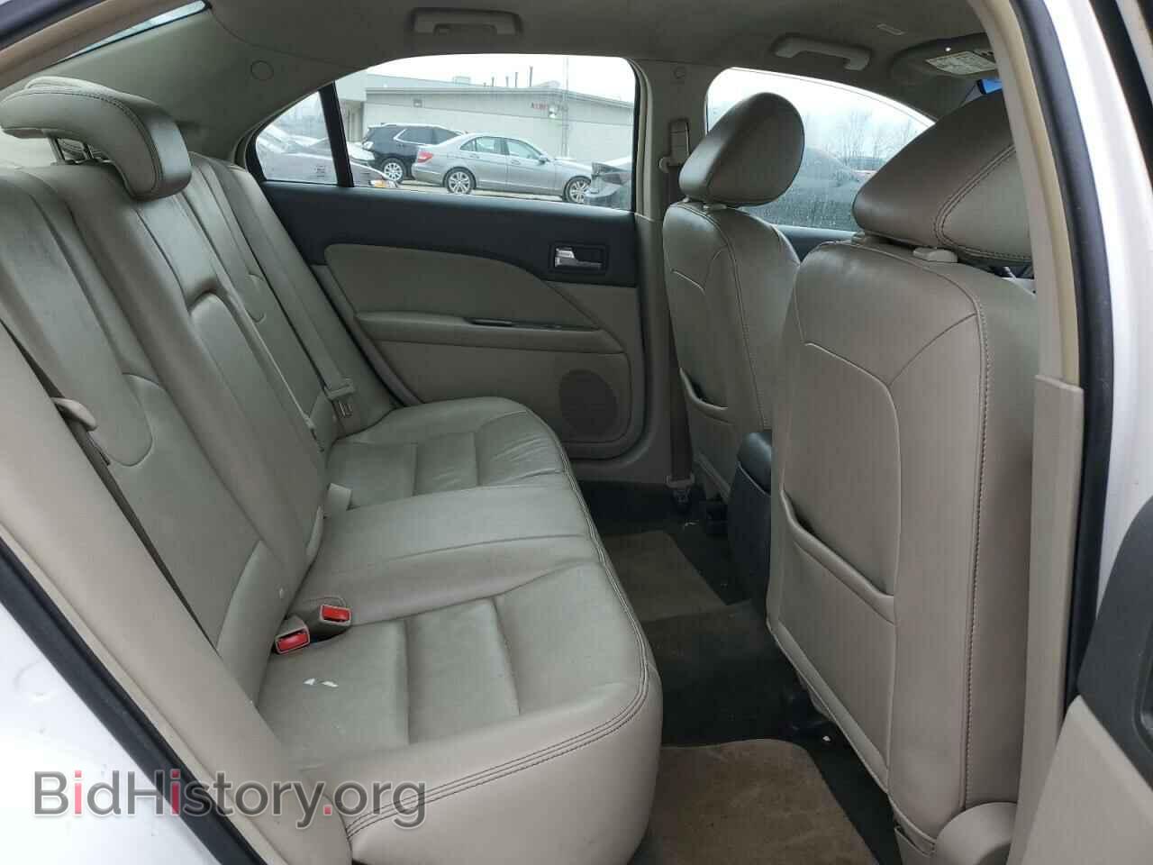 2011 FORD FUSION - VIN: 3FAHP0JA7BR258496 - Фото 10