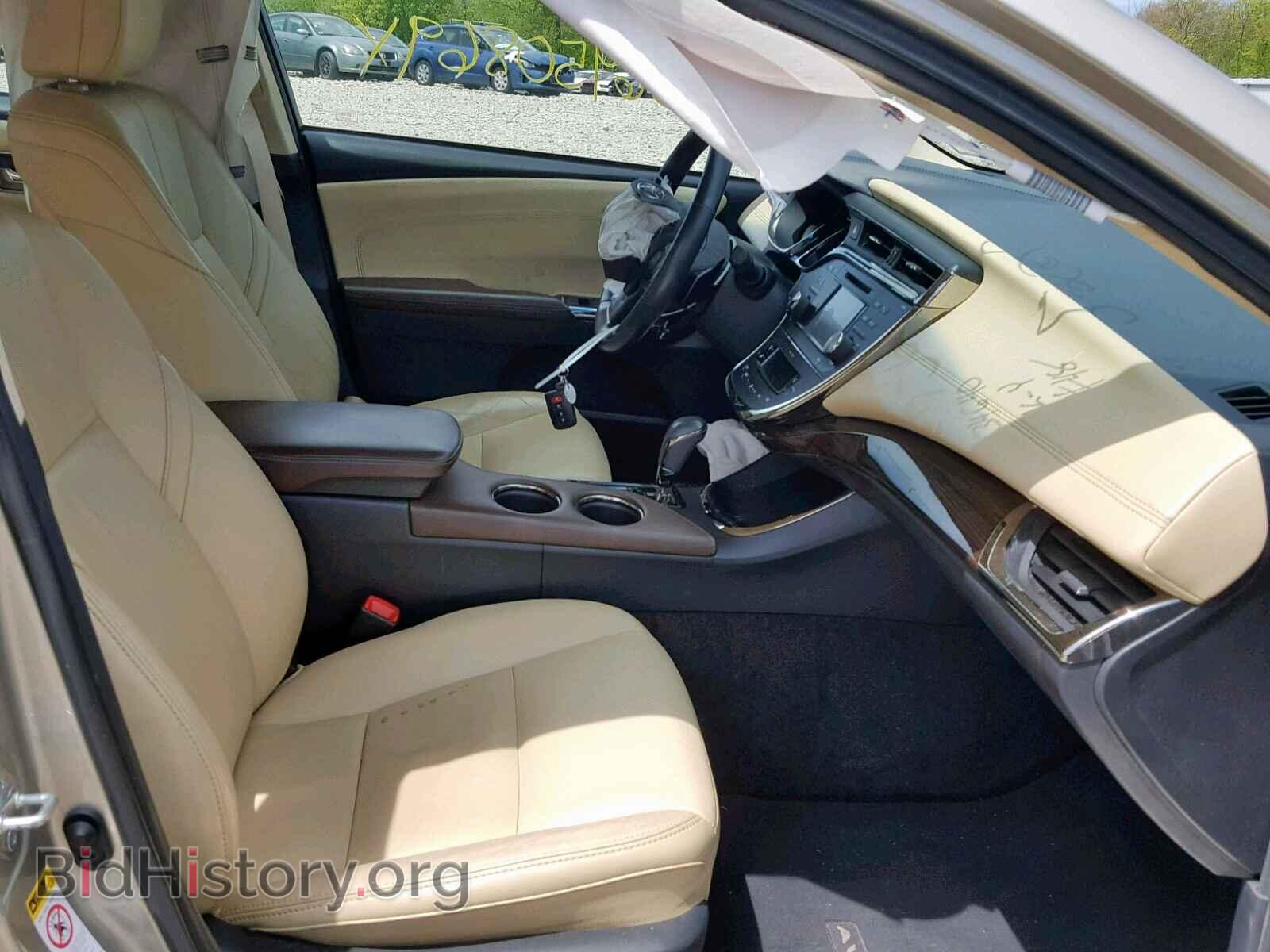 2013 TOYOTA AVALON - VIN: 4T1BK1EB8DU076806 - Фото 5