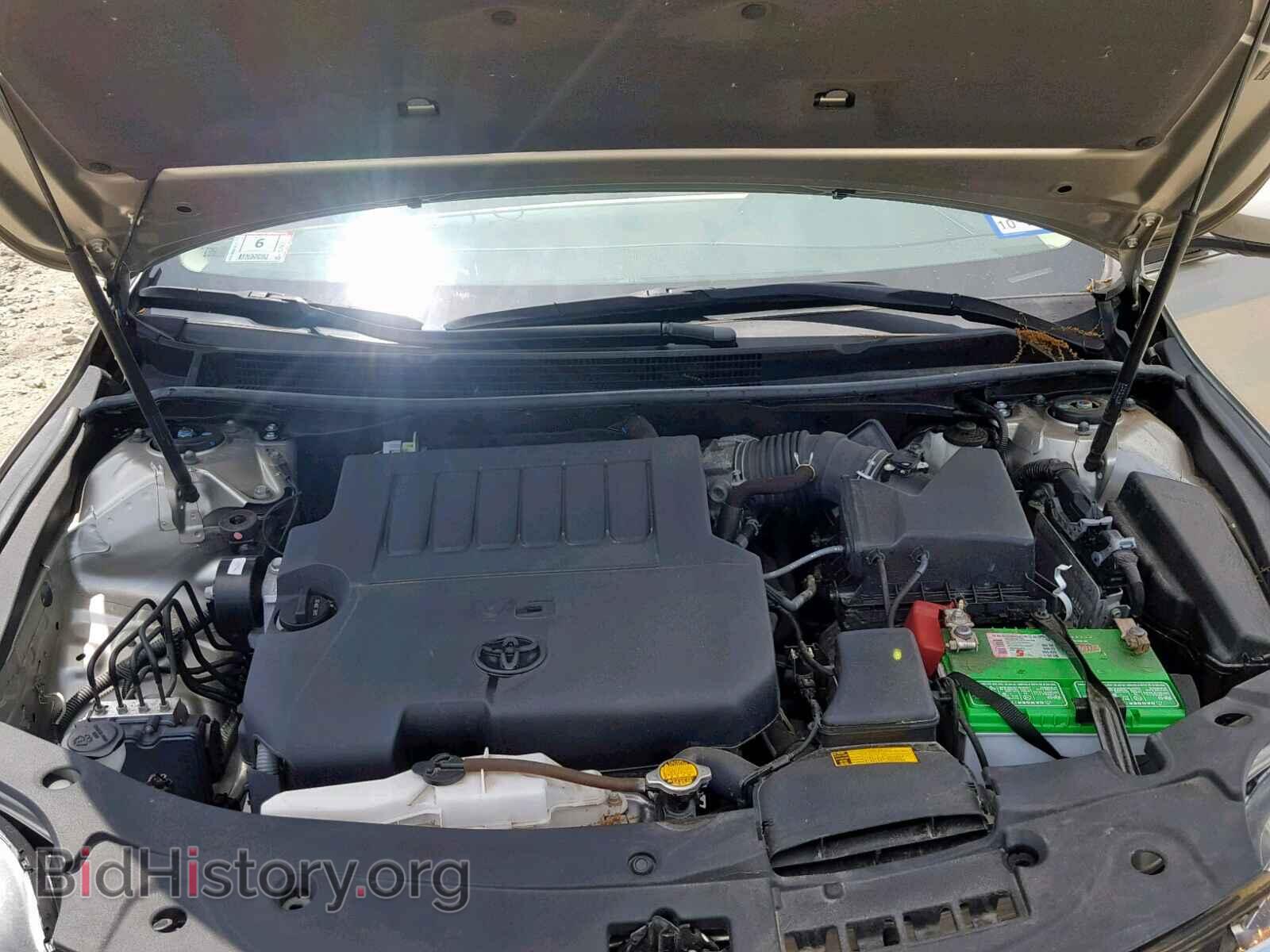 2013 TOYOTA AVALON - VIN: 4T1BK1EB8DU076806 - Фото 7