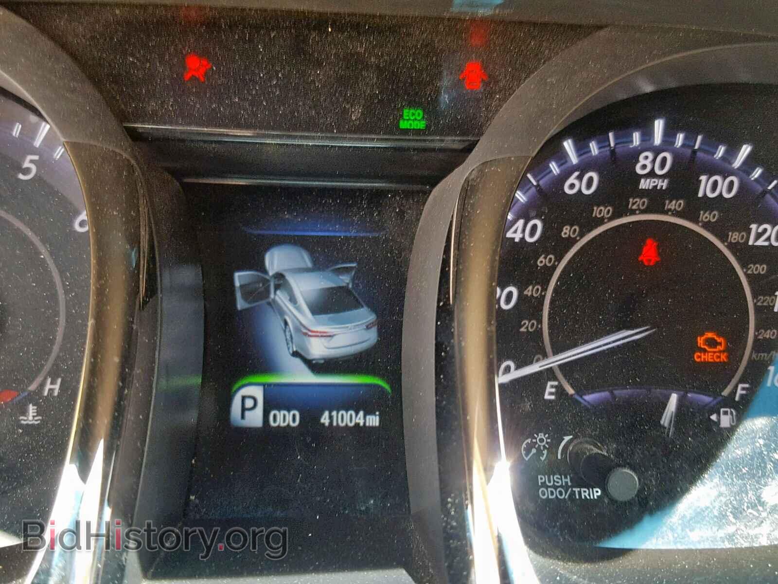 2013 TOYOTA AVALON - VIN: 4T1BK1EB8DU076806 - Фото 8