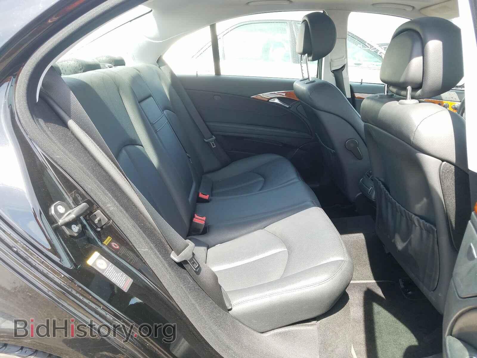 2008 MERCEDES-BENZ E CLASS - VIN: WDBUF56X38B220474 - Фото 6
