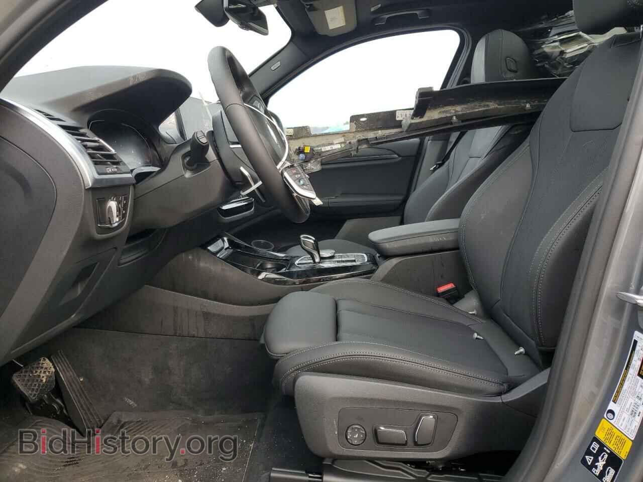 2024 BMW X3 - VIN: WBX57DP00RN255653 - Фото 7