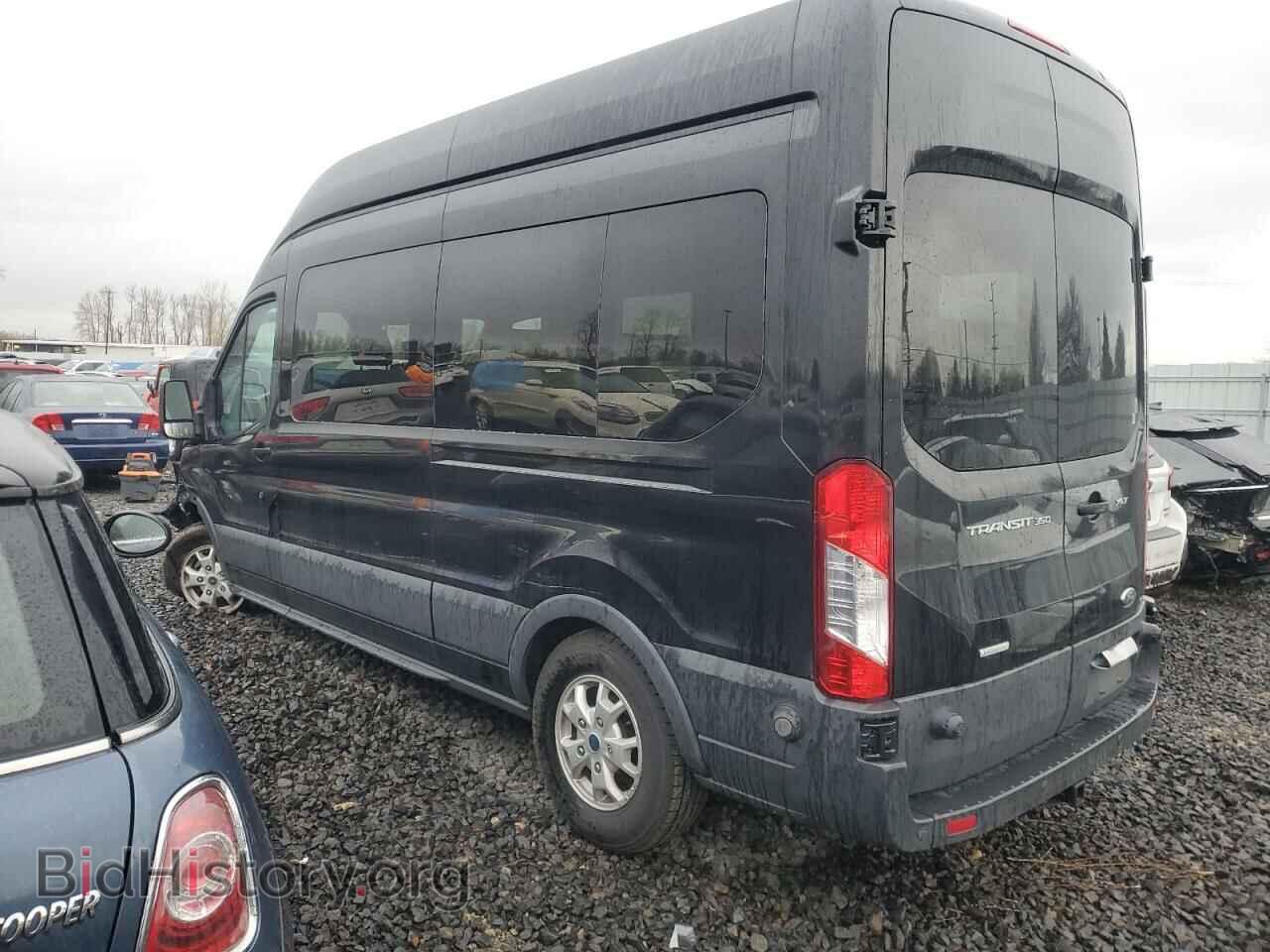 2015 FORD TRANSIT - VIN: 1FBZX2XG4FKA71849 - Фото 2