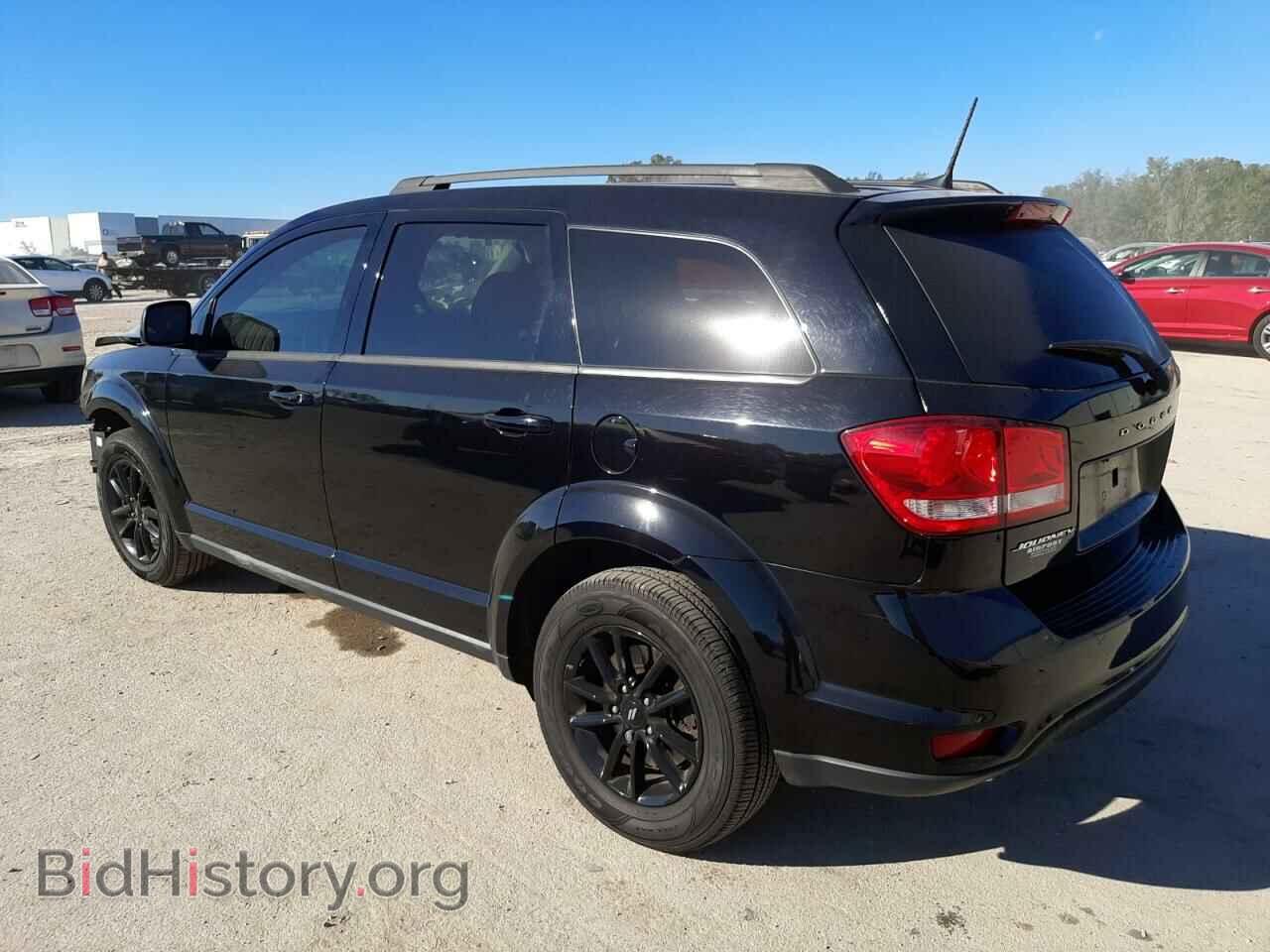 2019 DODGE JOURNEY - VIN: 3C4PDCBB8KT863959 - Фото 2