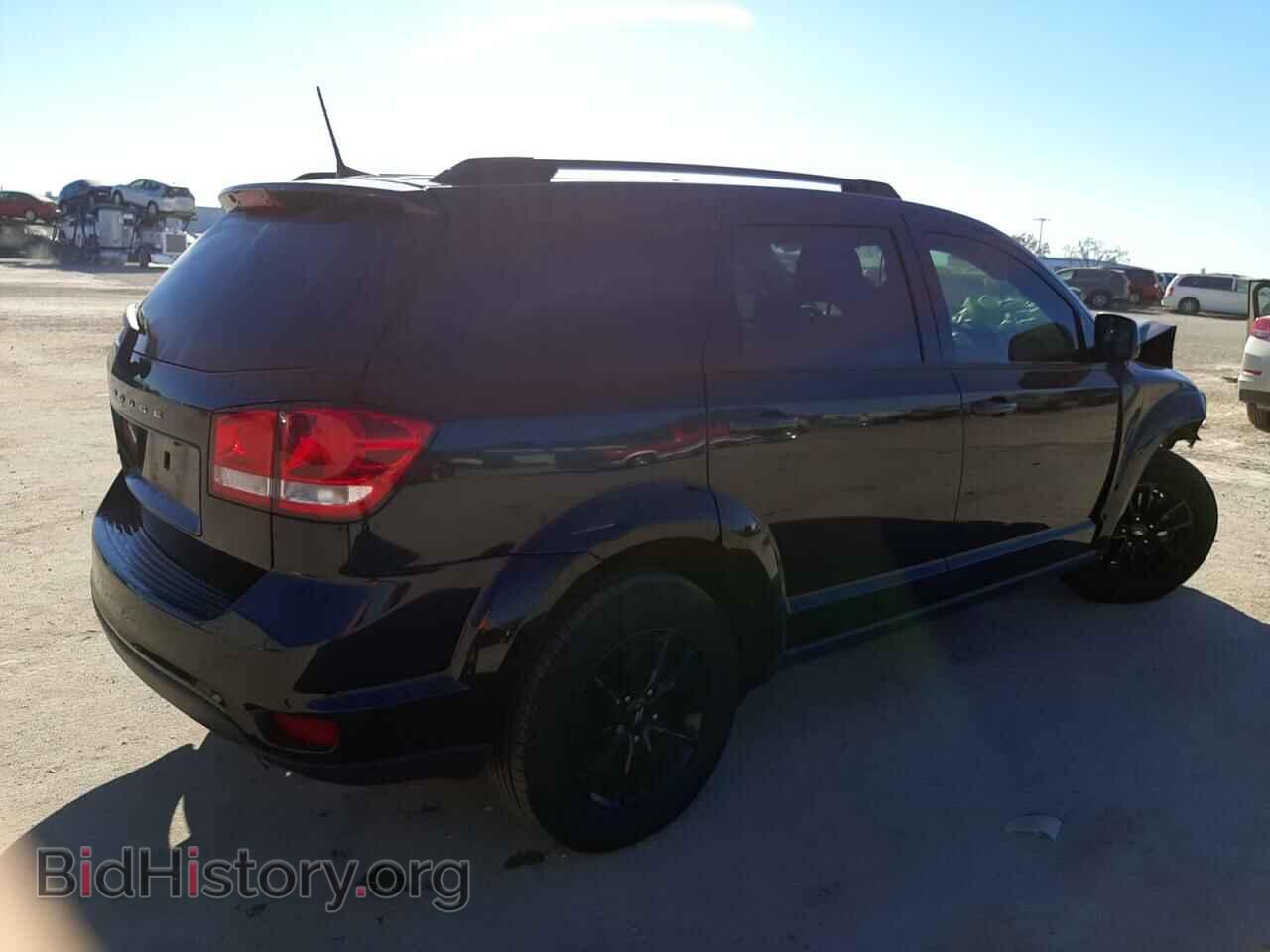 2019 DODGE JOURNEY - VIN: 3C4PDCBB8KT863959 - Фото 3