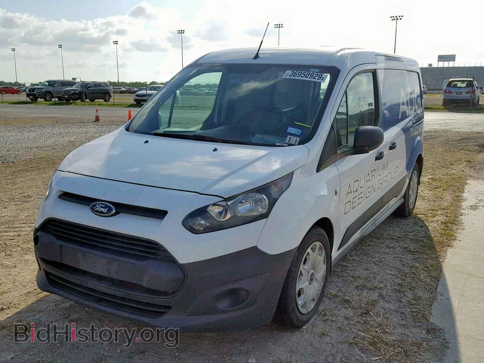 2015 FORD TRANSIT CO - VIN: NM0LS7E74F1227312 - Фото 2
