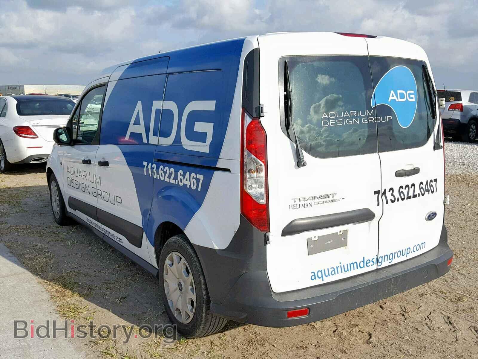 2015 FORD TRANSIT CO - VIN: NM0LS7E74F1227312 - Фото 3