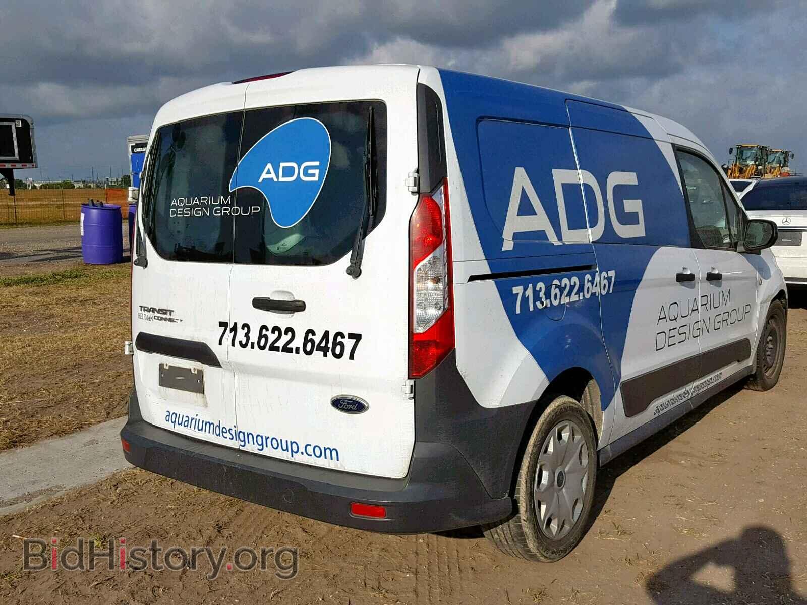 2015 FORD TRANSIT CO - VIN: NM0LS7E74F1227312 - Фото 4