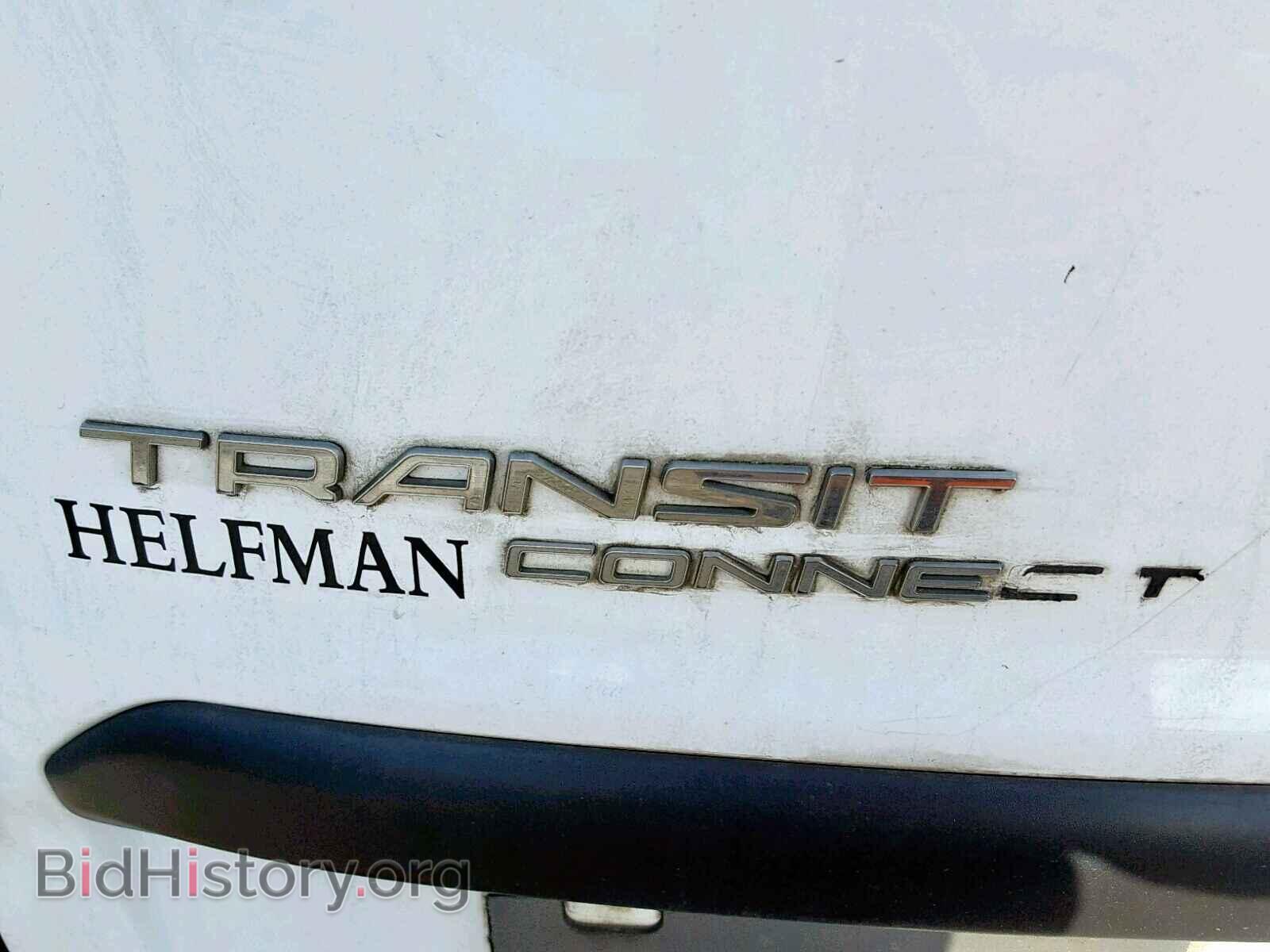 2015 FORD TRANSIT CO - VIN: NM0LS7E74F1227312 - Фото 9