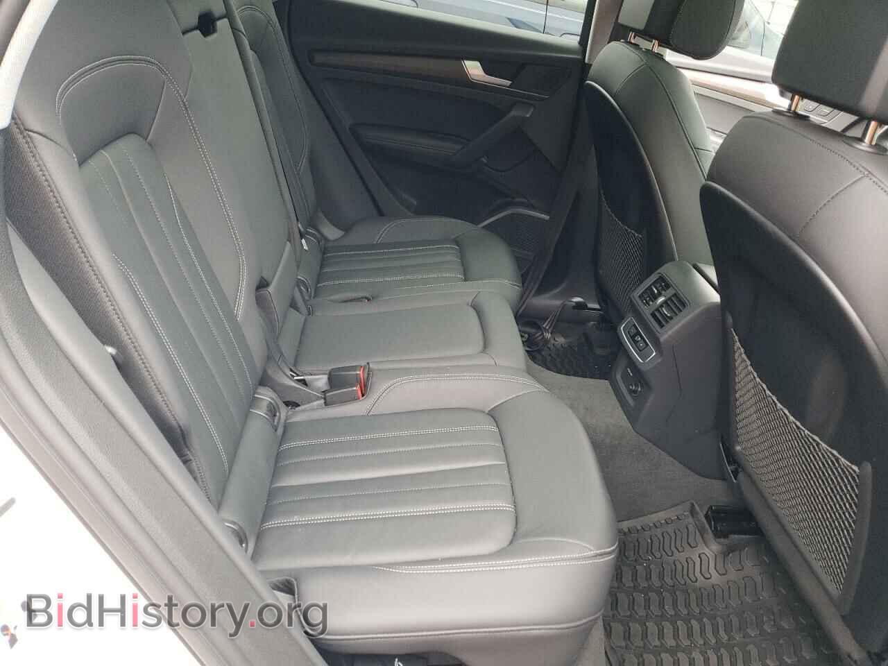 2023 AUDI Q5 - VIN: WA1EAAFY7P2042034 - Фото 11