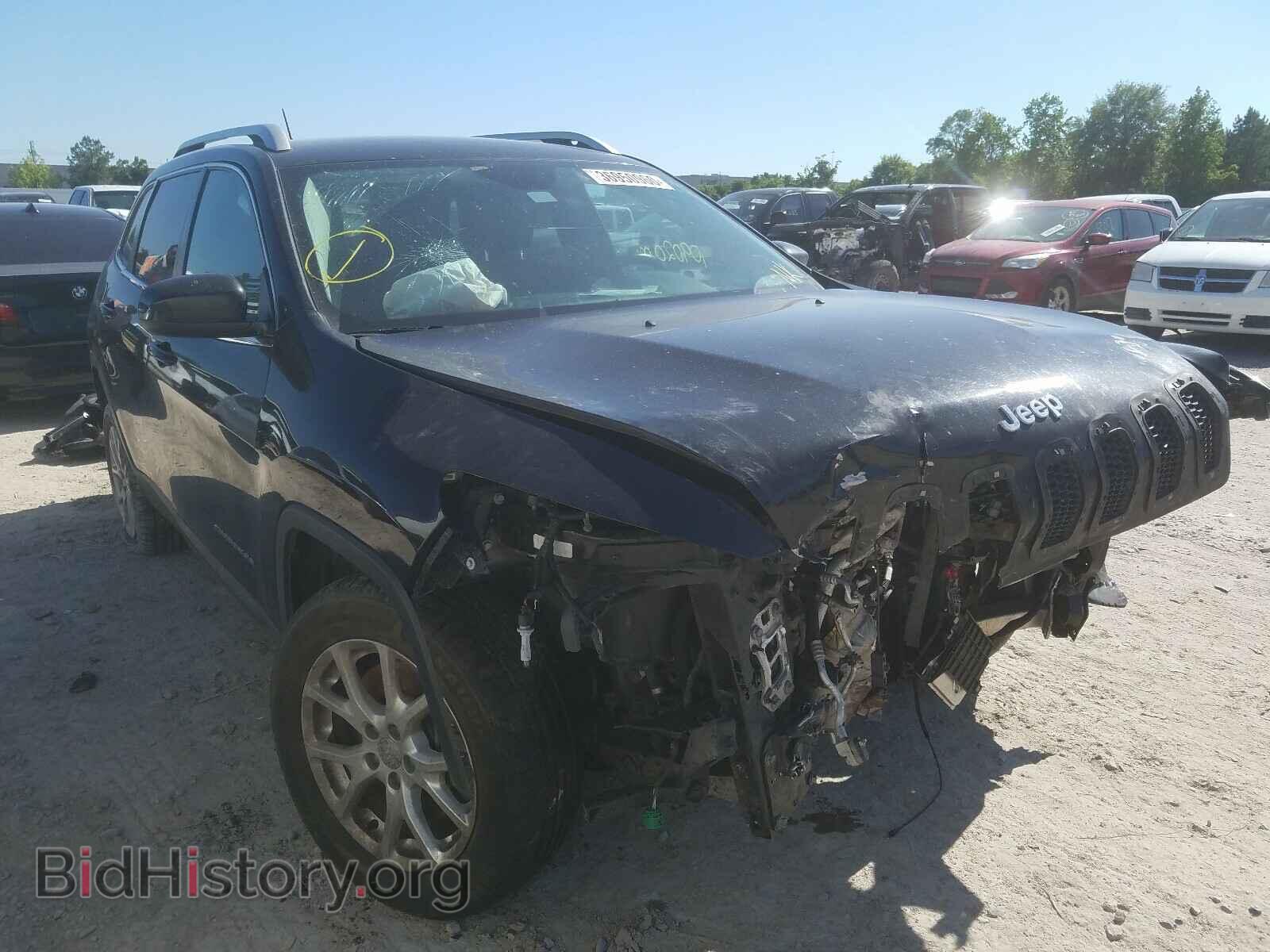 Фотография 1C4PJLCS4EW131740 - JEEP CHEROKEE 2014